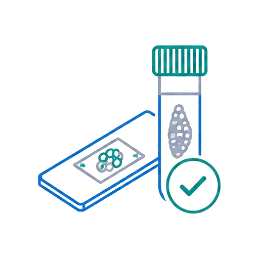 Biopsias para confirmar antes de decidir